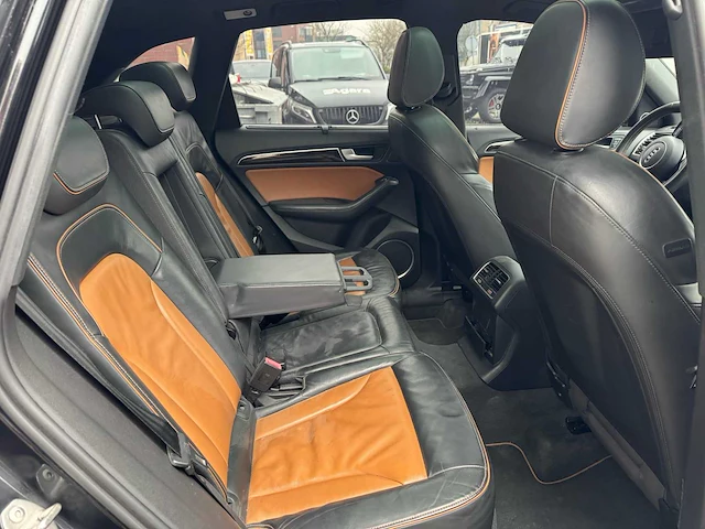 Audi q5 quattro 3.0 tfsi s-line automaat, 1176 - afbeelding 5 van  19