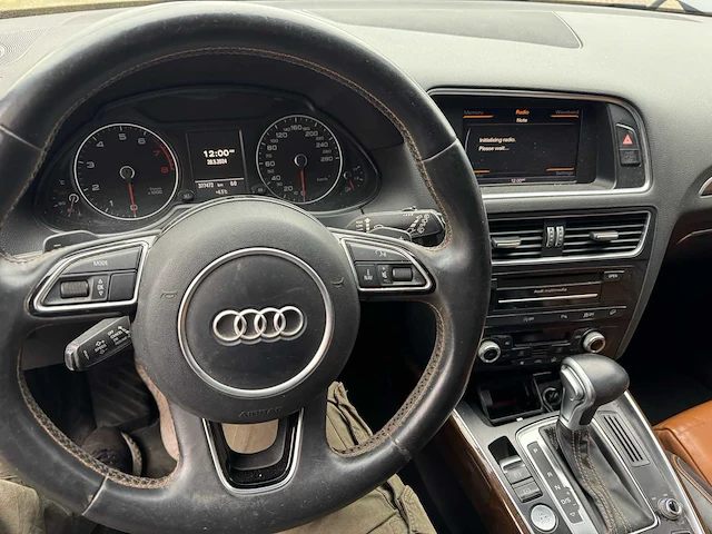 Audi q5 quattro 3.0 tfsi s-line automaat, 1176 - afbeelding 9 van  19