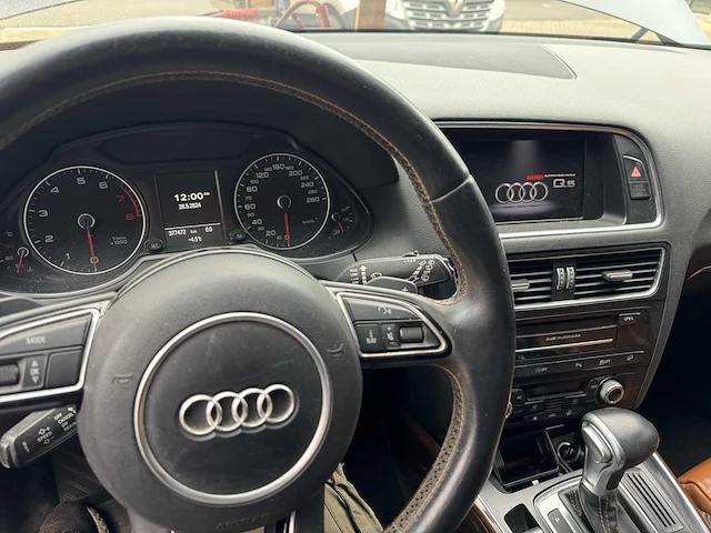 Audi q5 quattro 3.0 tfsi s-line automaat, 1176 - afbeelding 11 van  19