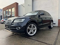Audi q5 quattro 3.0 tfsi s-line automaat, 1176 - afbeelding 1 van  19