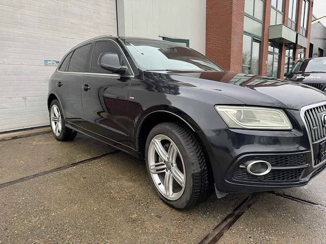 Audi q5 quattro 3.0 tfsi s-line automaat, 1176 - afbeelding 13 van  19