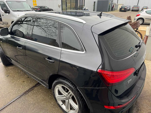 Audi q5 quattro 3.0 tfsi s-line automaat, 1176 - afbeelding 14 van  19