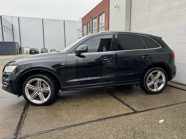 Audi q5 quattro 3.0 tfsi s-line automaat, 1176 - afbeelding 15 van  19