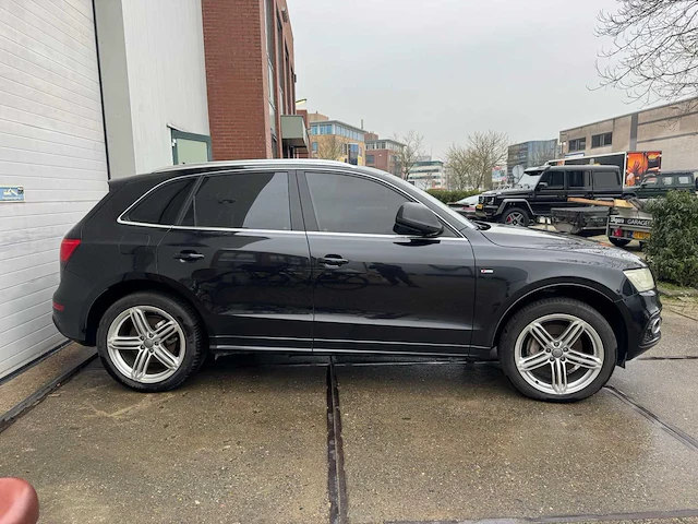 Audi q5 quattro 3.0 tfsi s-line automaat, 1176 - afbeelding 16 van  19