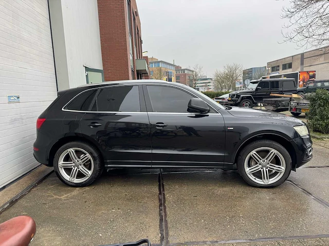 Audi q5 quattro 3.0 tfsi s-line automaat, 1176 - afbeelding 17 van  19