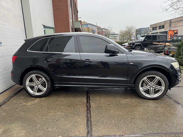 Audi q5 quattro 3.0 tfsi s-line automaat, 1176 - afbeelding 18 van  19
