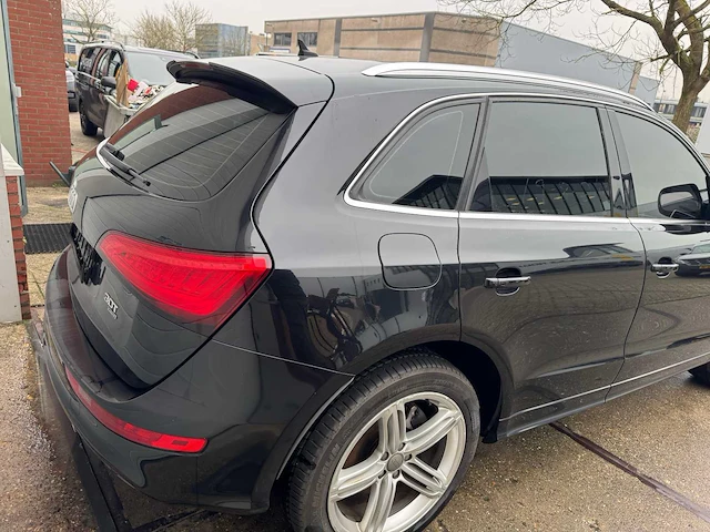 Audi q5 quattro 3.0 tfsi s-line automaat, 1176 - afbeelding 19 van  19
