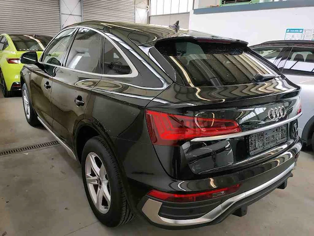 Audi q5 sportback 45 tfsi quattro s-line 2x 265pk automaat 2023 - afbeelding 10 van  17