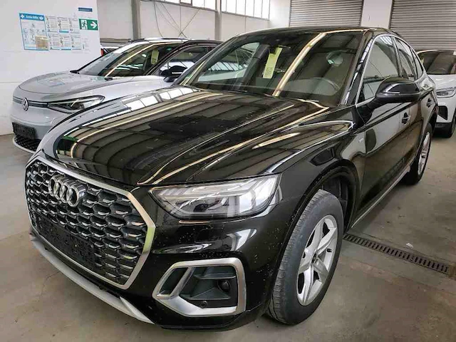 Audi q5 sportback 45 tfsi quattro s-line 2x 265pk automaat 2023 - afbeelding 1 van  17