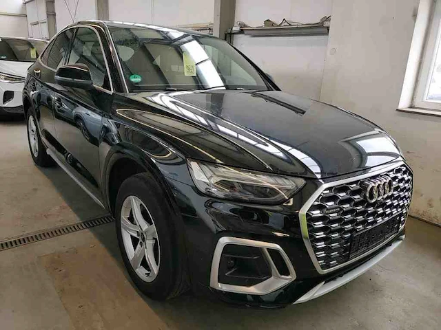 Audi q5 sportback 45 tfsi quattro s-line 2x 265pk automaat 2023 - afbeelding 12 van  17