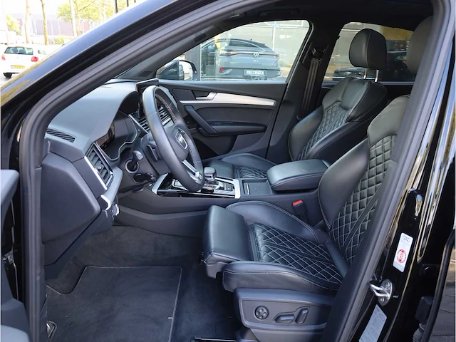 Audi q5 sportback 45 tfsi quattro s-line 2x 265pk automaat 2023 - afbeelding 5 van  49