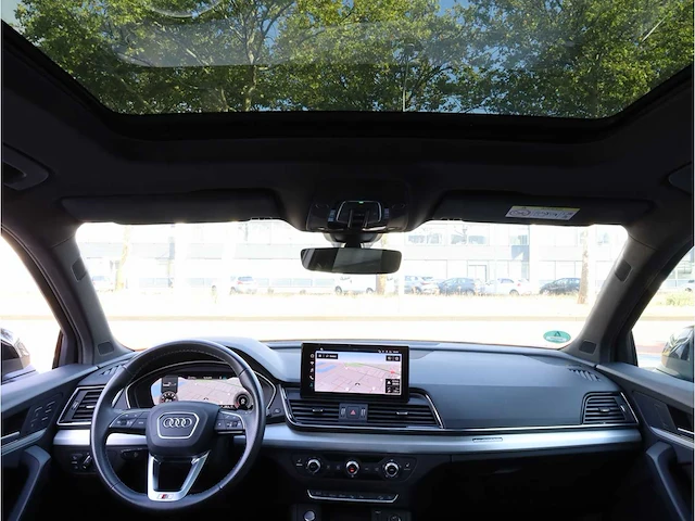 Audi q5 sportback 45 tfsi quattro s-line 2x 265pk automaat 2023 - afbeelding 8 van  49
