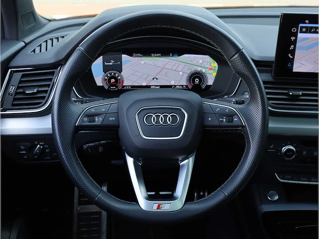 Audi q5 sportback 45 tfsi quattro s-line 2x 265pk automaat 2023 - afbeelding 11 van  49