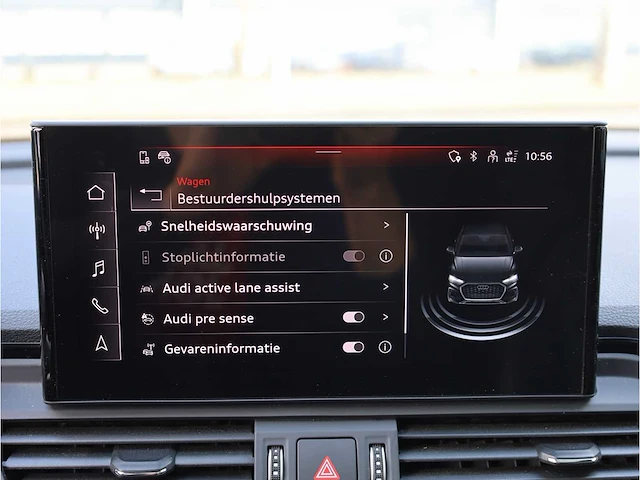 Audi q5 sportback 45 tfsi quattro s-line 2x 265pk automaat 2023 - afbeelding 19 van  49