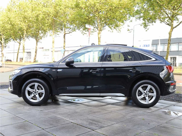 Audi q5 sportback 45 tfsi quattro s-line 2x 265pk automaat 2023 - afbeelding 12 van  49