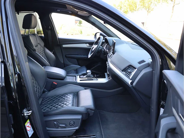 Audi q5 sportback 45 tfsi quattro s-line 2x 265pk automaat 2023 - afbeelding 32 van  49