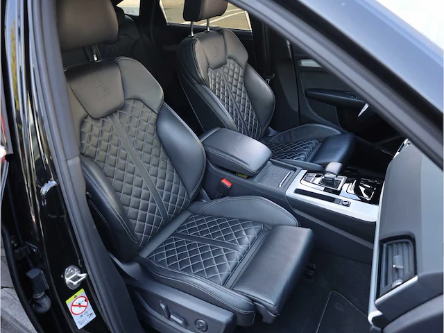 Audi q5 sportback 45 tfsi quattro s-line 2x 265pk automaat 2023 - afbeelding 33 van  49