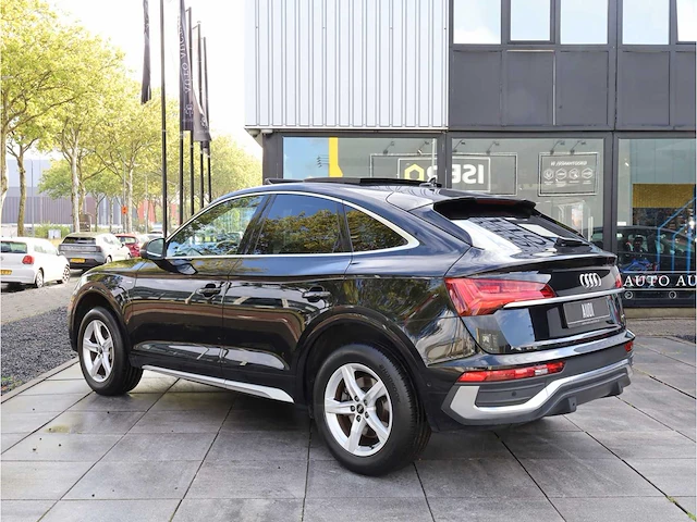 Audi q5 sportback 45 tfsi quattro s-line 2x 265pk automaat 2023 - afbeelding 23 van  49