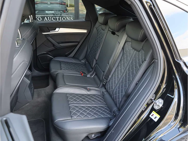 Audi q5 sportback 45 tfsi quattro s-line 2x 265pk automaat 2023 - afbeelding 36 van  49