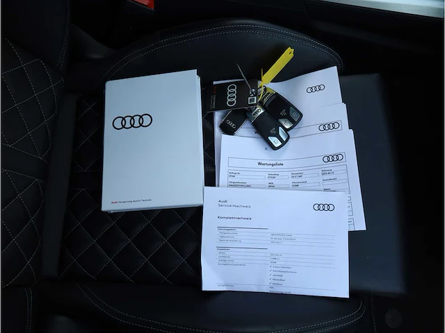 Audi q5 sportback 45 tfsi quattro s-line 2x 265pk automaat 2023 - afbeelding 38 van  49