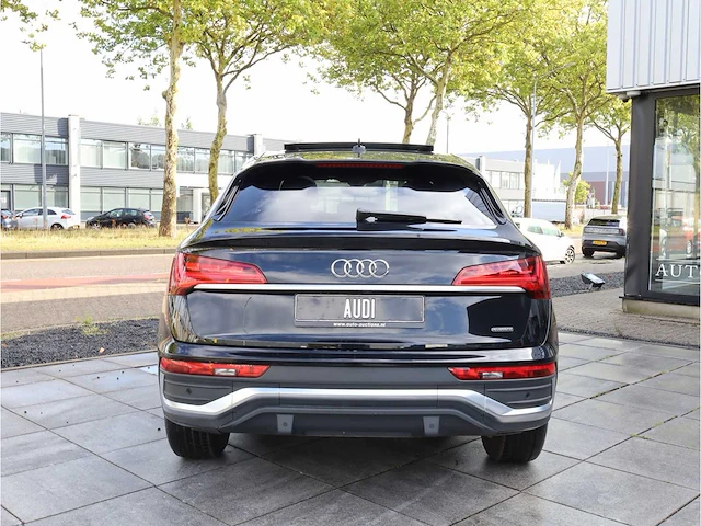 Audi q5 sportback 45 tfsi quattro s-line 2x 265pk automaat 2023 - afbeelding 34 van  49