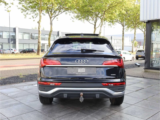 Audi q5 sportback 45 tfsi quattro s-line 2x 265pk automaat 2023 - afbeelding 45 van  49