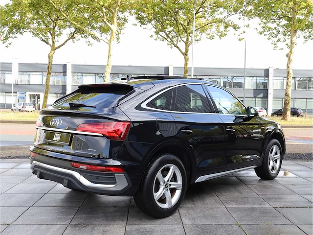 Audi q5 sportback 45 tfsi quattro s-line 2x 265pk automaat 2023 - afbeelding 46 van  49