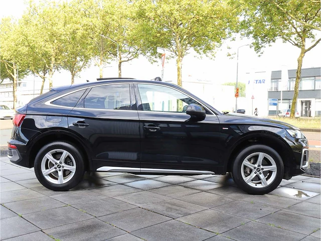 Audi q5 sportback 45 tfsi quattro s-line 2x 265pk automaat 2023 - afbeelding 47 van  49