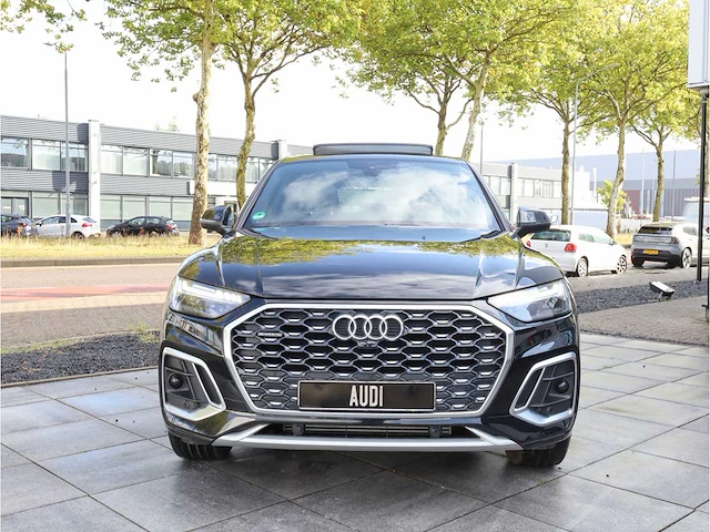 Audi q5 sportback 45 tfsi quattro s-line 2x 265pk automaat 2023 - afbeelding 49 van  49