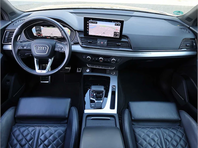 Audi q5 sportback 45 tfsi quattro s-line 2x 265pk automaat 2023 - afbeelding 9 van  49