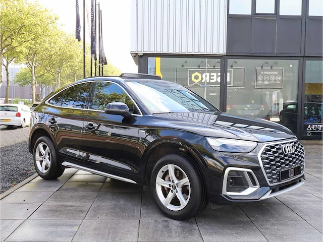 Audi q5 sportback 45 tfsi quattro s-line 2x 265pk automaat 2023 - afbeelding 48 van  49