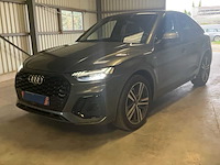 Audi q5 sportback 55 tfsie quattro s line 2021 - afbeelding 1 van  33