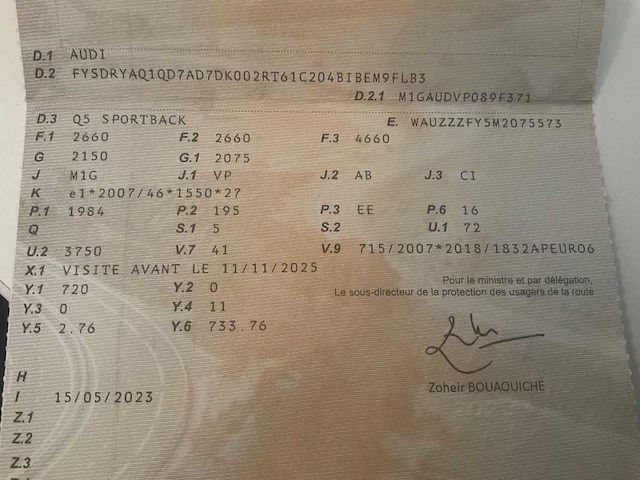 Audi q5 sportback 55 tfsie quattro s line 2021 - afbeelding 14 van  33