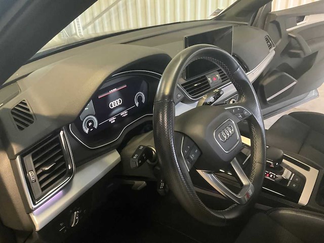 Audi q5 sportback 55 tfsie quattro s line 2021 - afbeelding 15 van  33