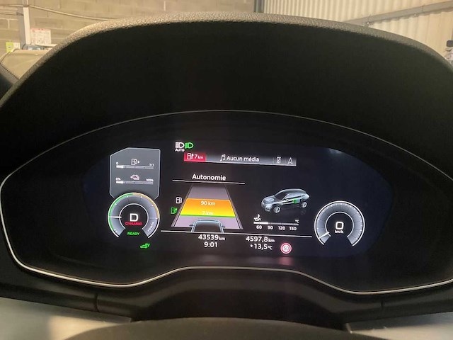 Audi q5 sportback 55 tfsie quattro s line 2021 - afbeelding 20 van  33