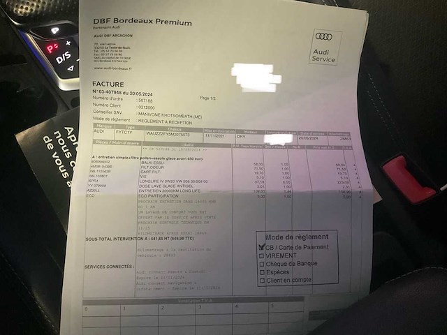 Audi q5 sportback 55 tfsie quattro s line 2021 - afbeelding 26 van  33