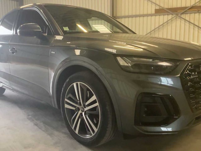 Audi q5 sportback 55 tfsie quattro s line 2021 - afbeelding 28 van  33