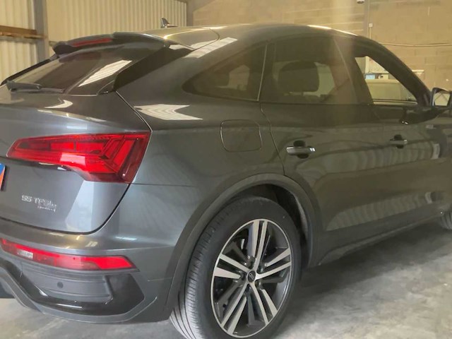 Audi q5 sportback 55 tfsie quattro s line 2021 - afbeelding 33 van  33