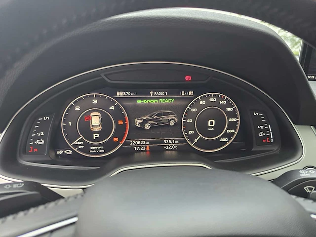 Audi q7 3.0 tdi e-tr. q. pr , kv-492-r - afbeelding 5 van  33