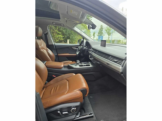 Audi q7 3.0 tdi e-tr. q. pr , kv-492-r - afbeelding 15 van  33