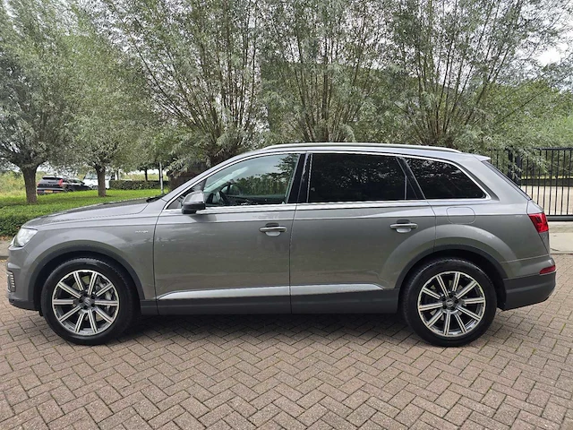 Audi q7 3.0 tdi e-tr. q. pr , kv-492-r - afbeelding 20 van  33