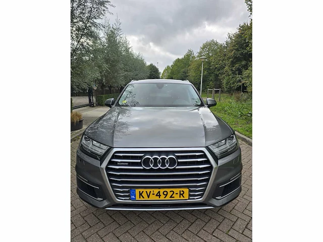Audi q7 3.0 tdi e-tr. q. pr , kv-492-r - afbeelding 22 van  33