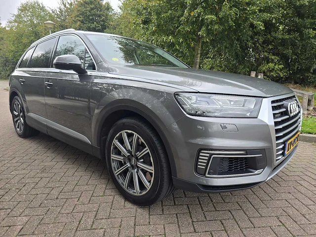 Audi q7 3.0 tdi e-tr. q. pr , kv-492-r - afbeelding 12 van  33