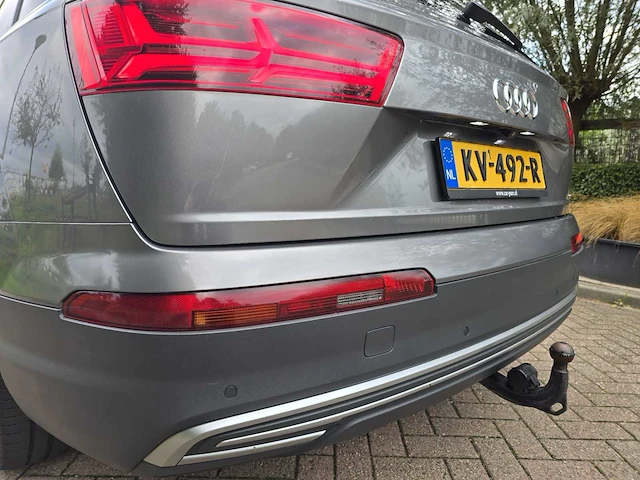 Audi q7 3.0 tdi e-tr. q. pr , kv-492-r - afbeelding 25 van  33