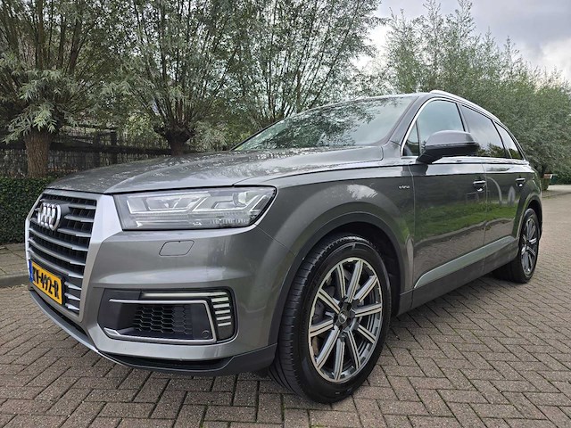 Audi q7 3.0 tdi e-tr. q. pr , kv-492-r - afbeelding 1 van  33