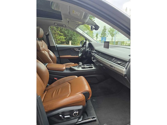 Audi q7 3.0 tdi e-tr. q. pr , kv-492-r - afbeelding 15 van  33
