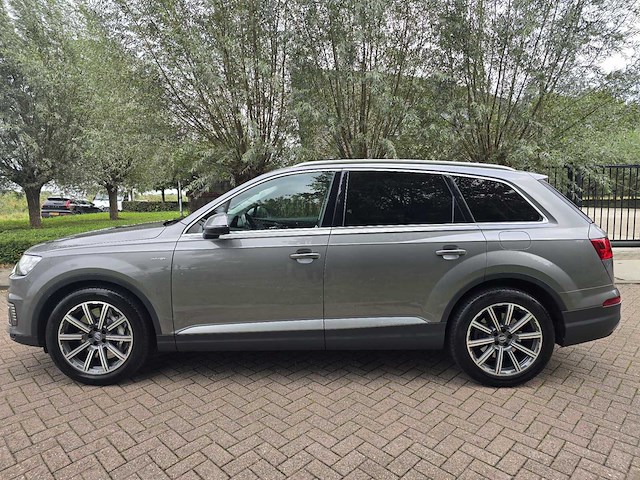 Audi q7 3.0 tdi e-tr. q. pr , kv-492-r - afbeelding 20 van  33