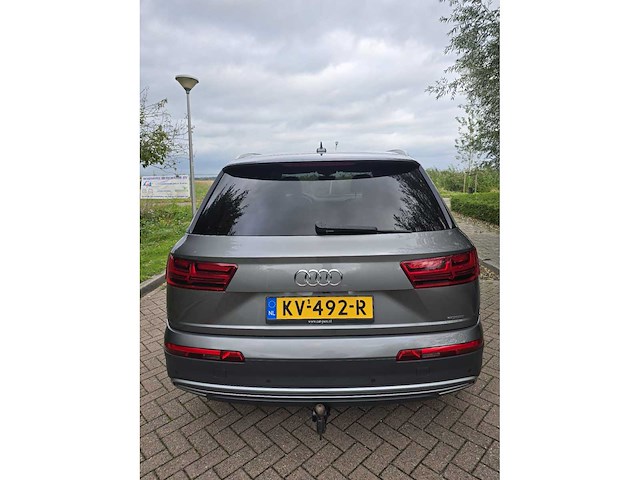 Audi q7 3.0 tdi e-tr. q. pr , kv-492-r - afbeelding 24 van  33