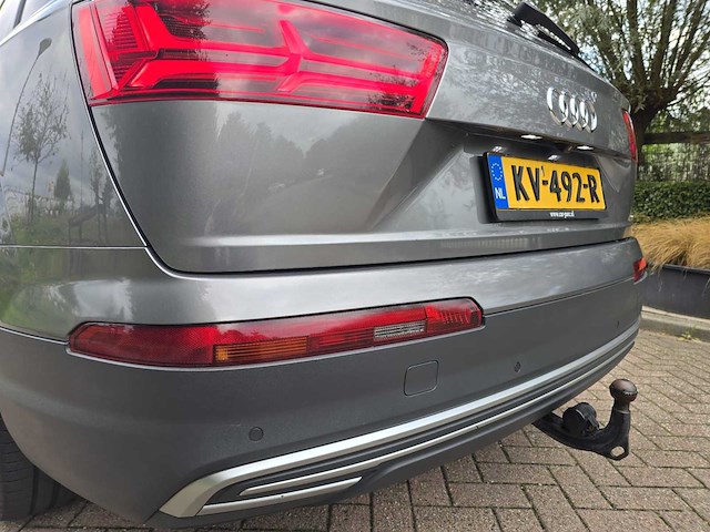 Audi q7 3.0 tdi e-tr. q. pr , kv-492-r - afbeelding 25 van  33