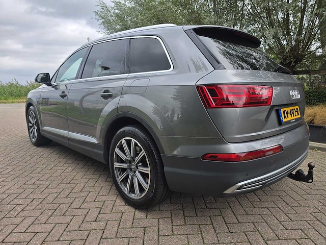 Audi q7 3.0 tdi e-tr. q. pr , kv-492-r - afbeelding 28 van  33